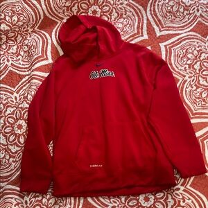 Ole Miss Nike hoodie